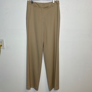 Brooks Brothers Caroline Fit Beige Women’s Pants